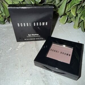 Bobbi Brown Eye Shadow HEATHER 15 - Full Size 0.08 Oz. / 2.5 g New Discontinued